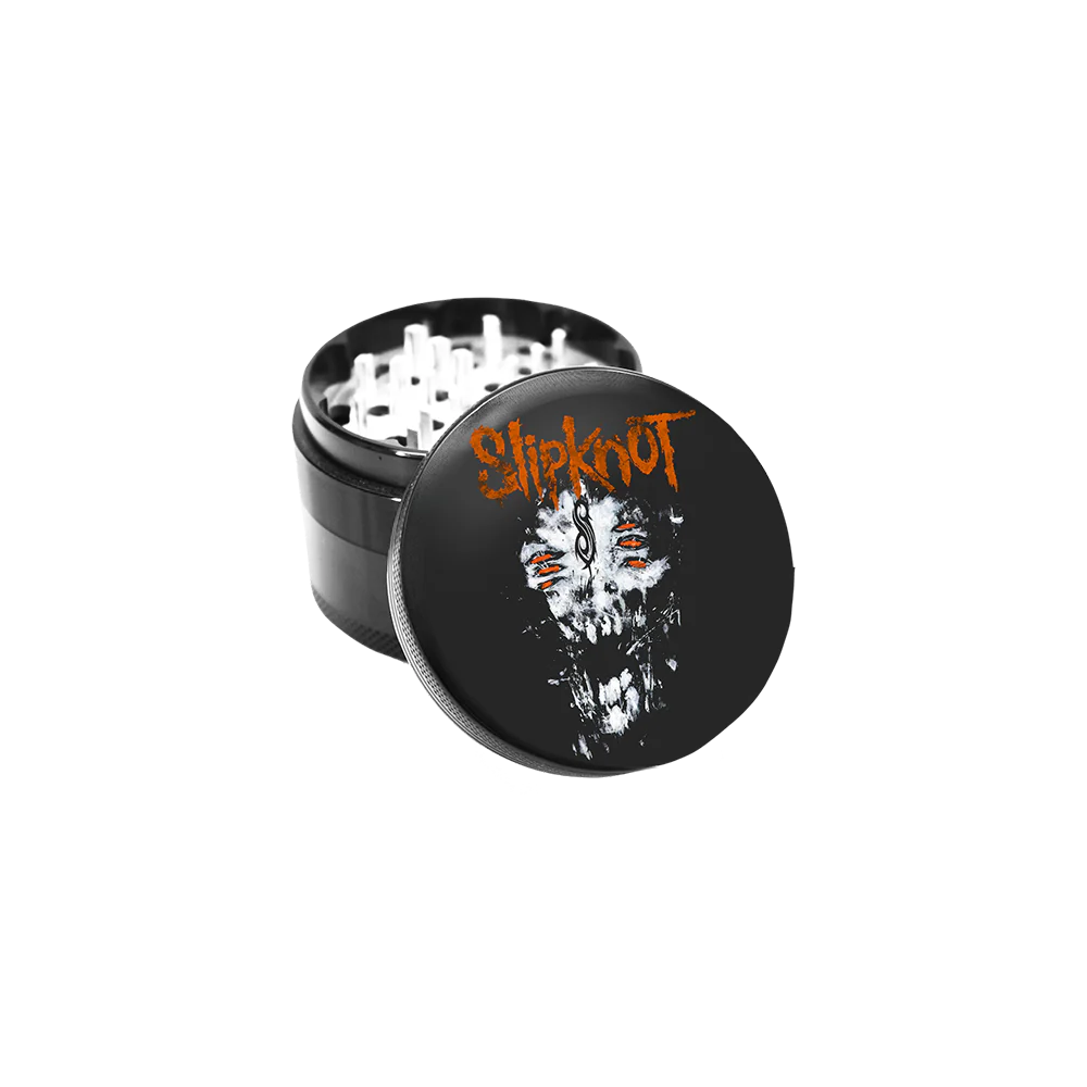 6-Eyed Logo Grinder