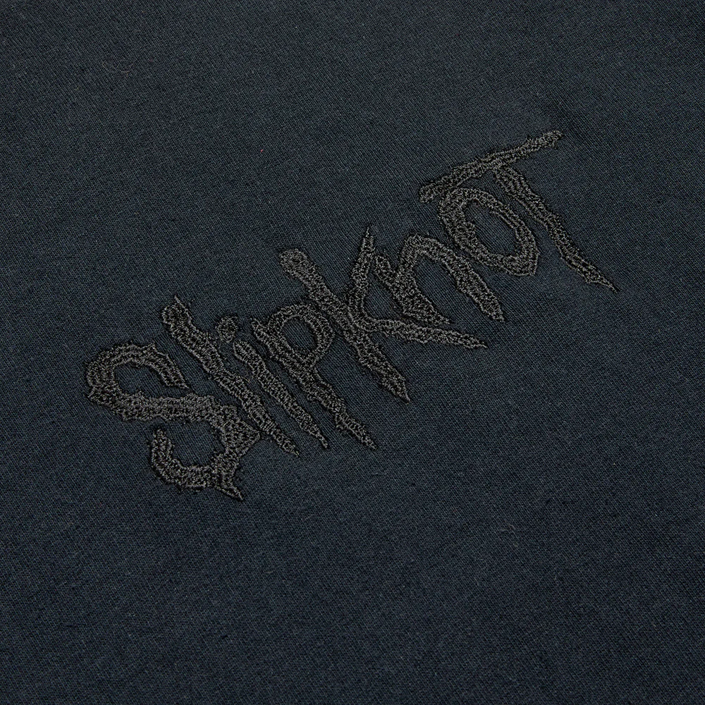 9 Point Star Black T-Shirt - Image 3