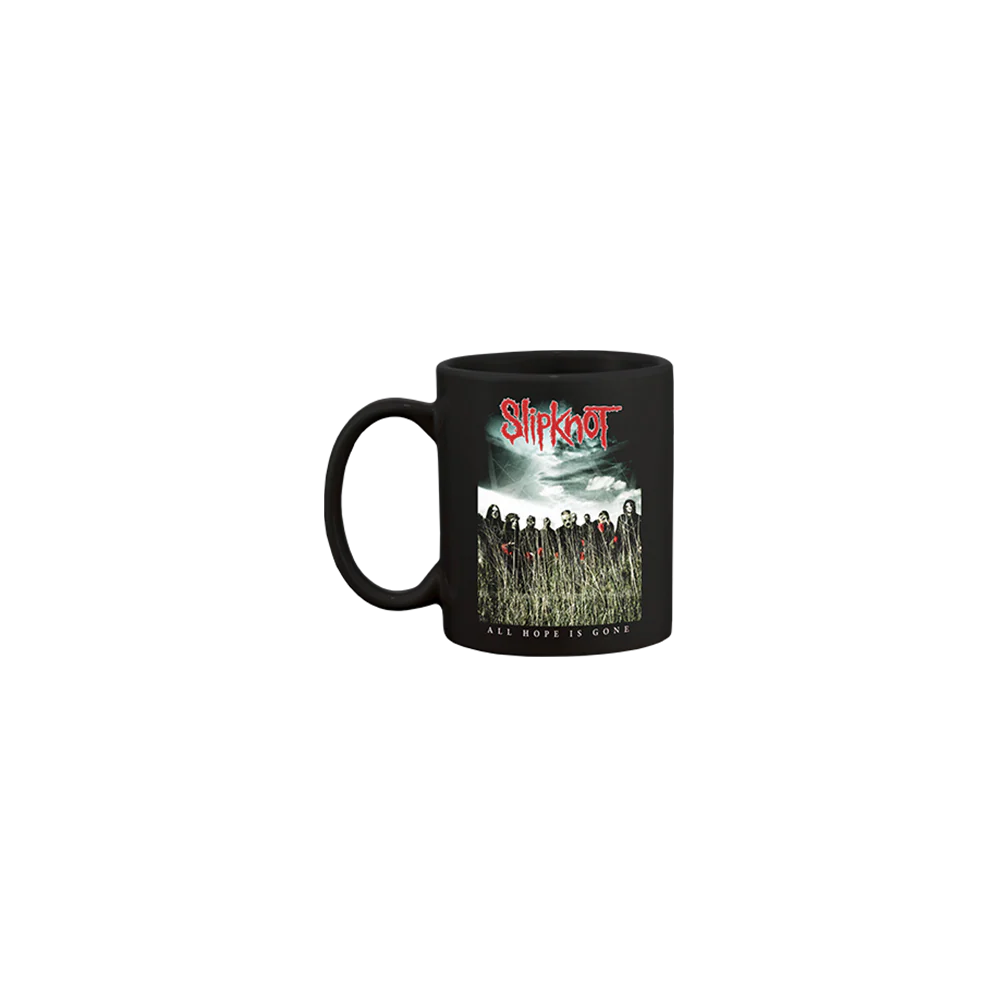 All Hope Is Gone Mug