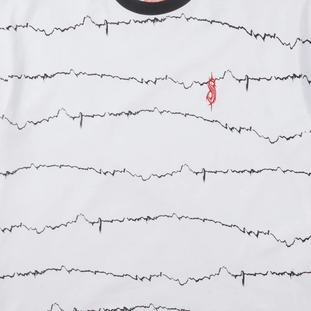 All Over Print Ringer T-Shirt - Image 3