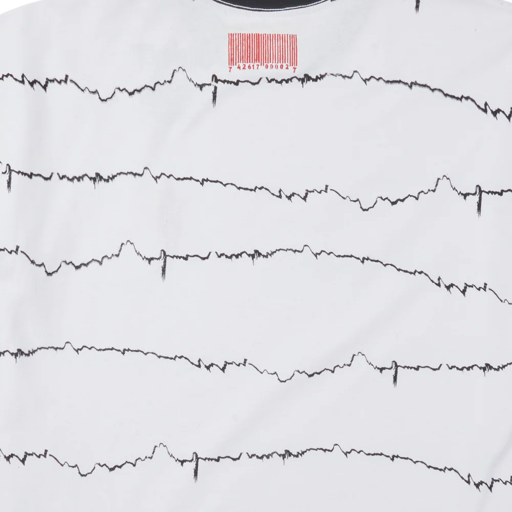 All Over Print Ringer T-Shirt - Image 4
