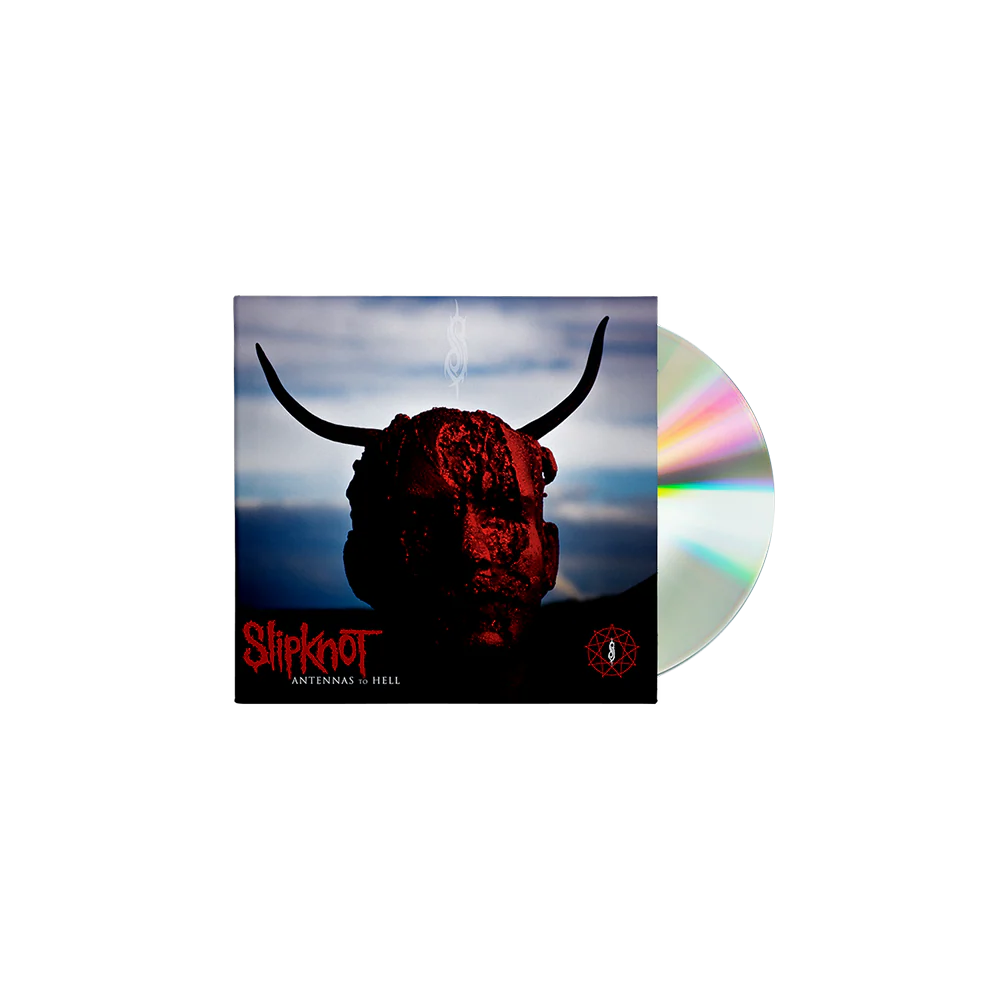 Antennas to Hell CD