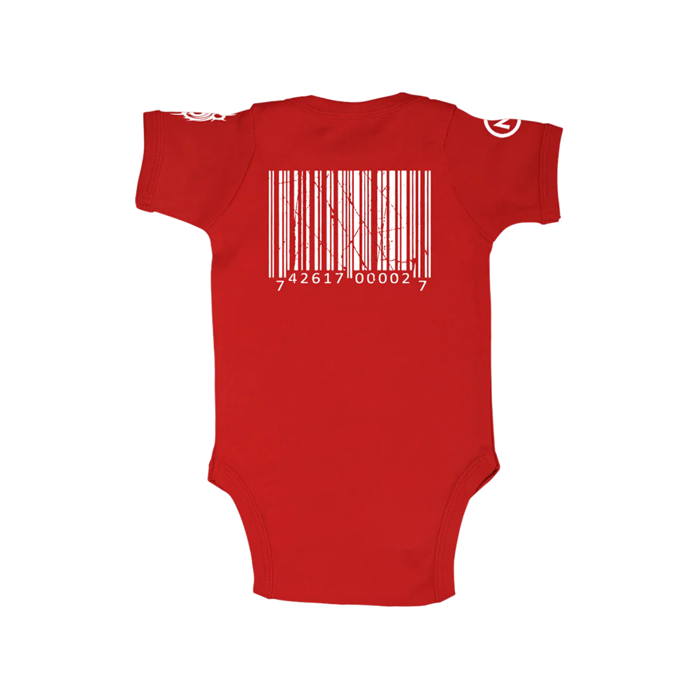 Barcode Onesie - Image 2