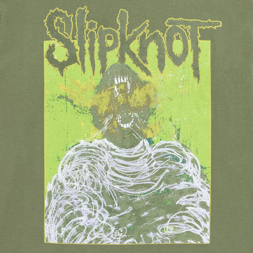 Beast Green Long Sleeve - Image 3