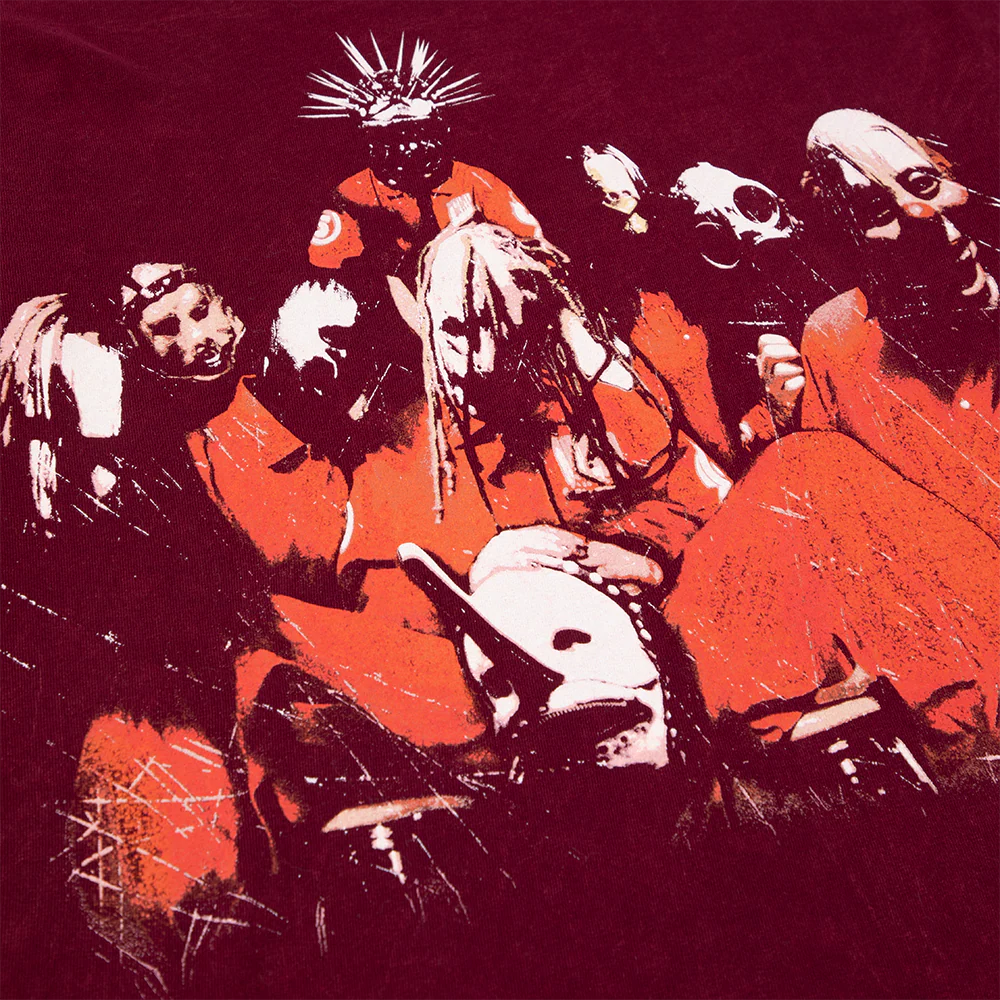 Self Titled 25 Years T-Shirt - Image 3