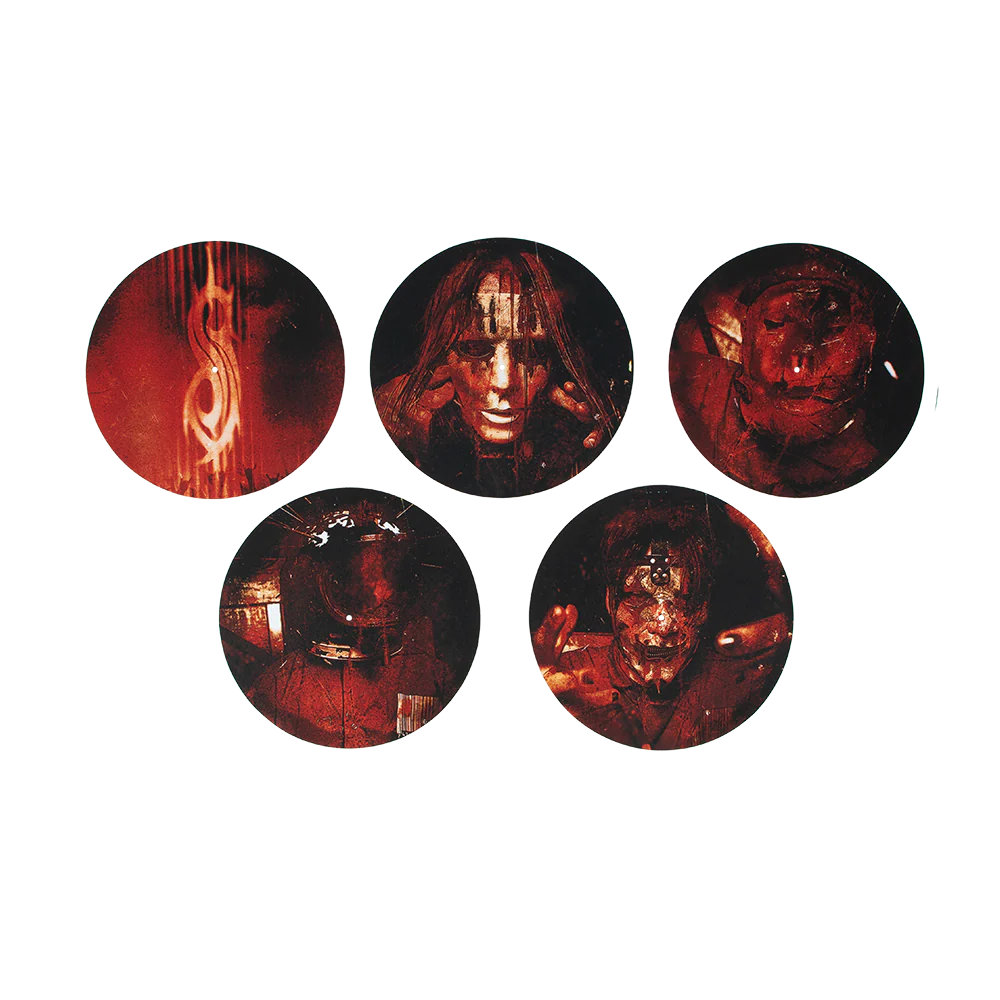 Faces Double Sided Slipmat Set - Image 2