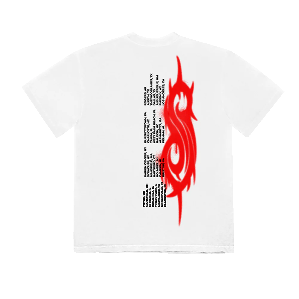 Graffiti Photo T-Shirt - Image 2
