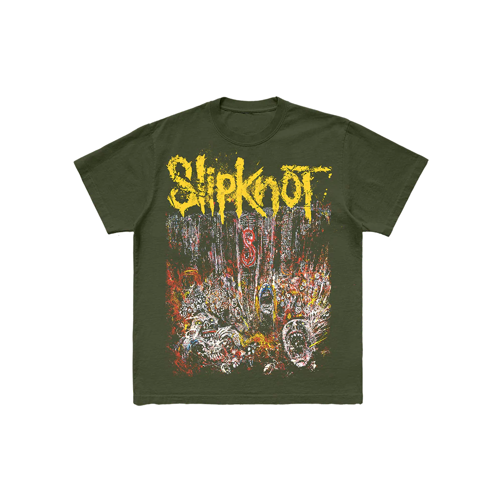 Live at MSG T-Shirt II