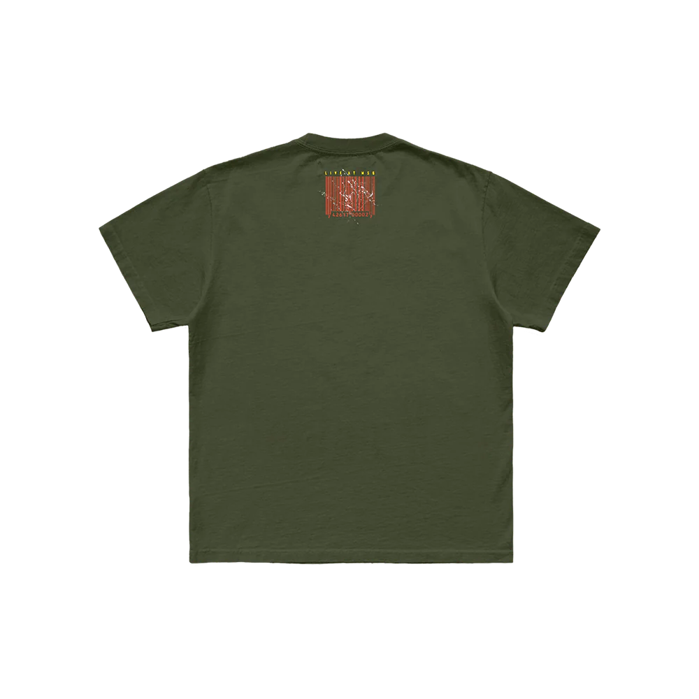 Live at MSG T-Shirt II - Image 2