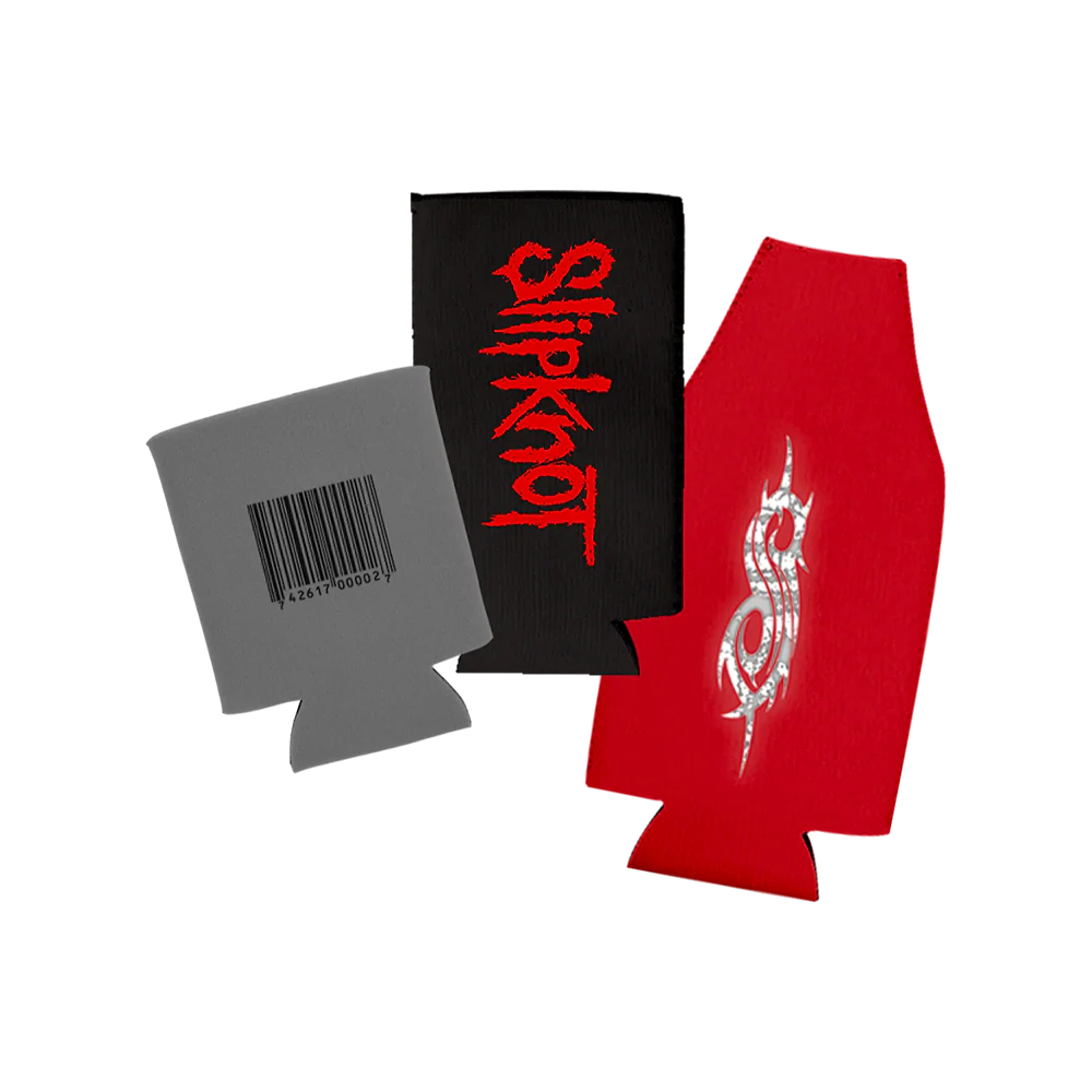 Logo Drink Sleeve Set
