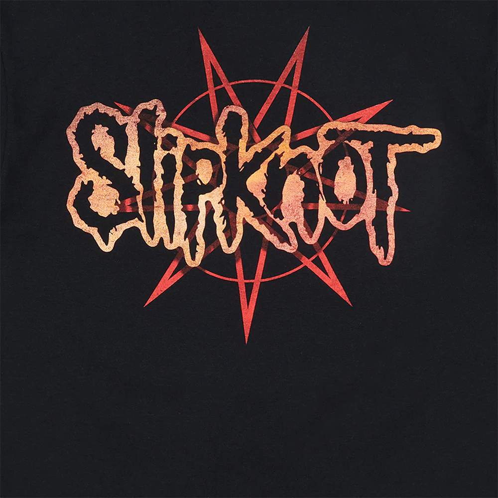 Logo + Masks T-Shirt - Image 3