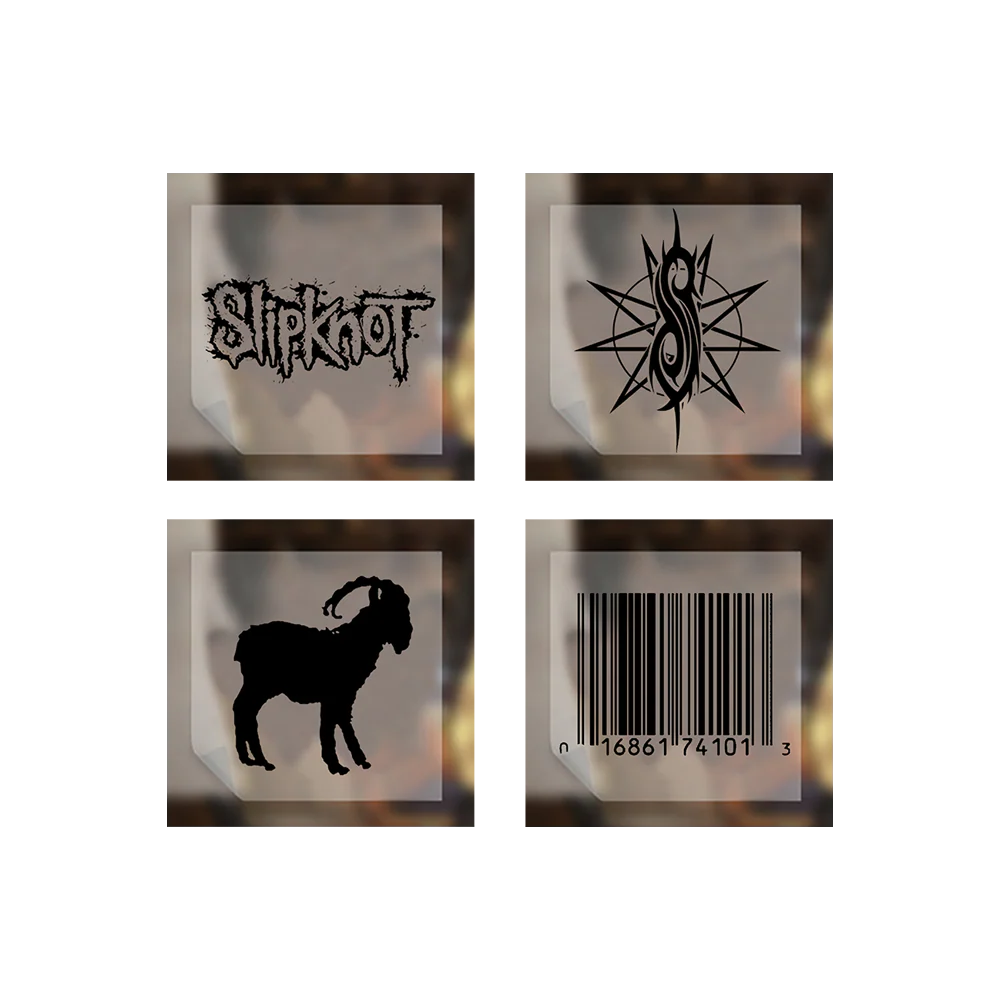 Logo Window Clings