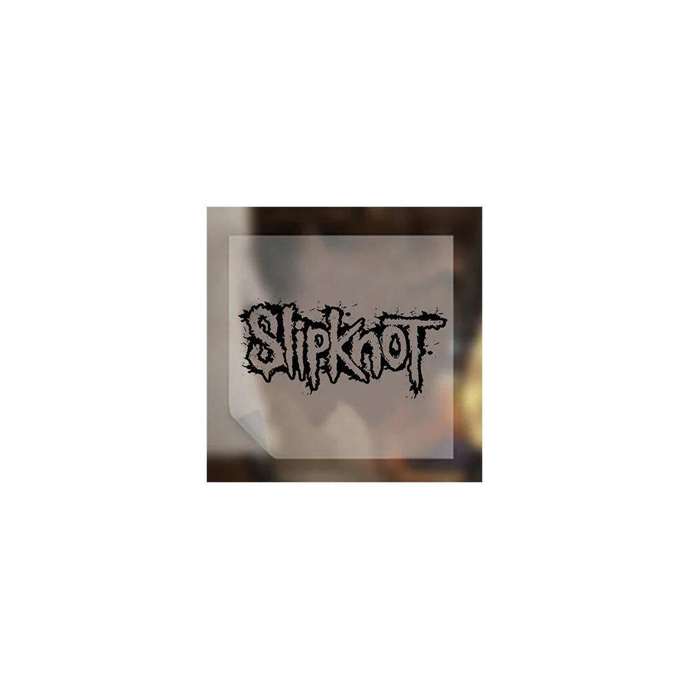 Logo Window Clings - Image 2