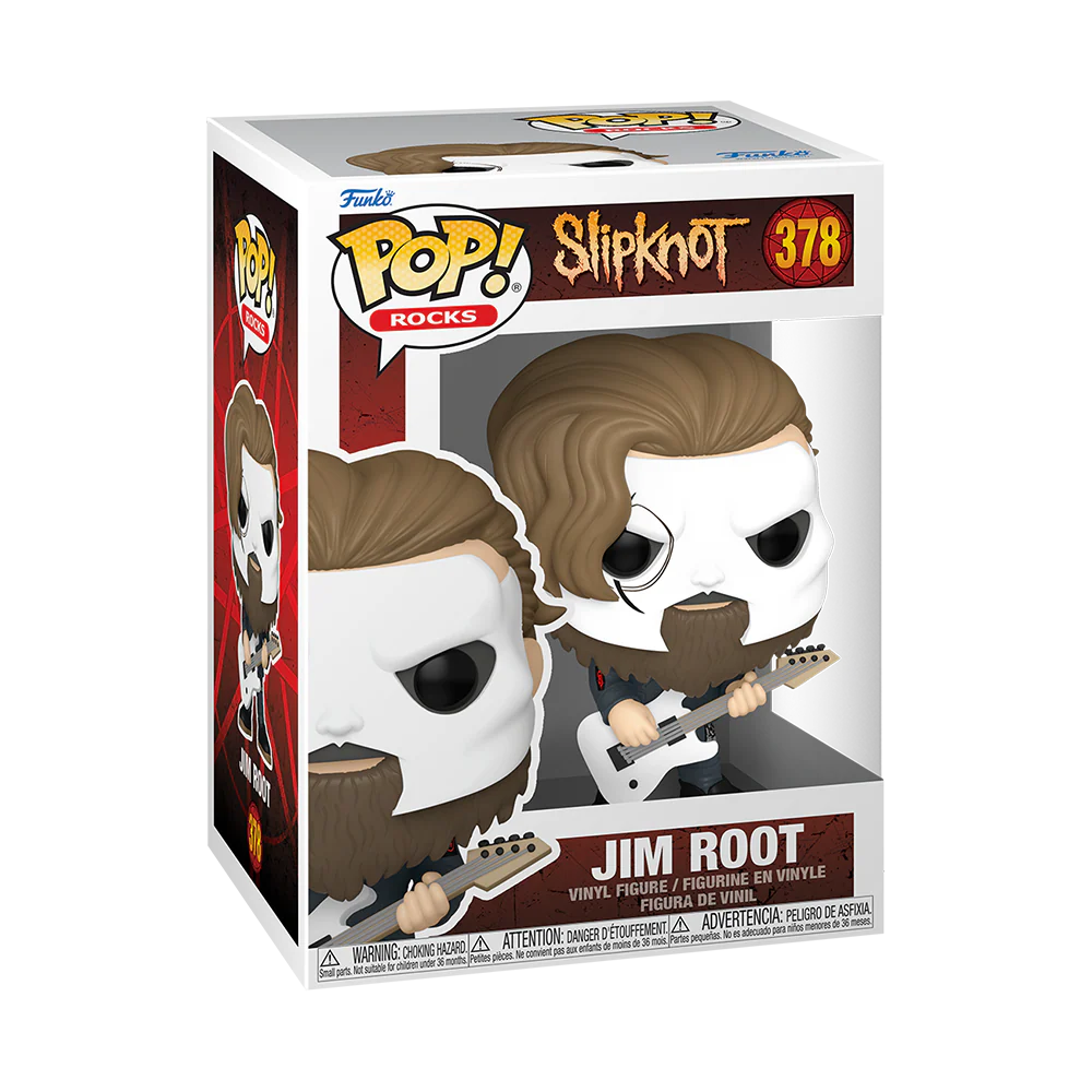 Pop! Rocks: Slipknot - Jim Root