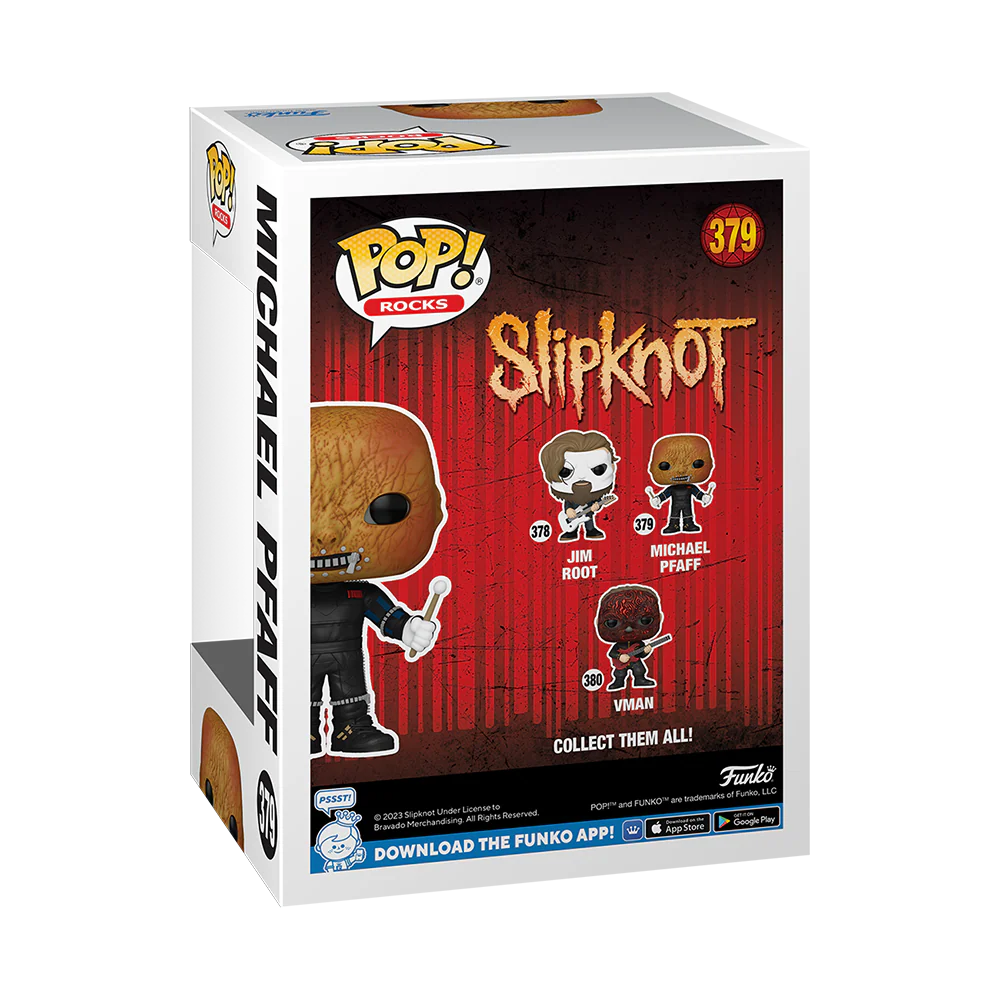 Pop! Rocks: Slipknot - Michael Pfaff - Image 2