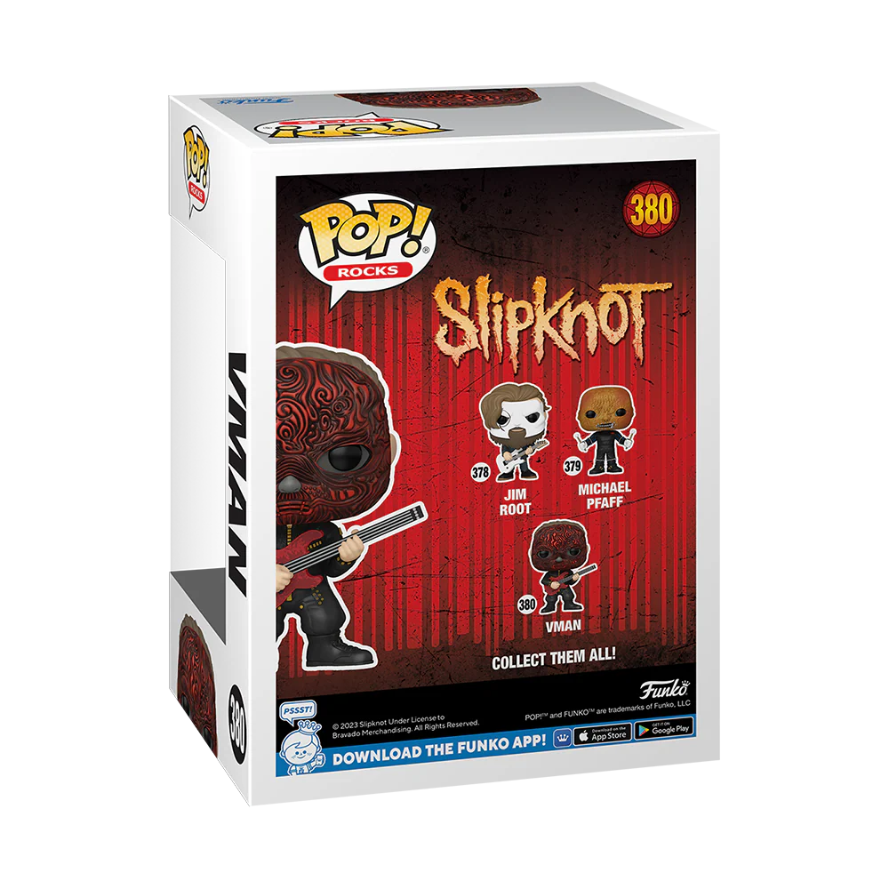 Pop! Rocks: Slipknot - VMan - Image 2