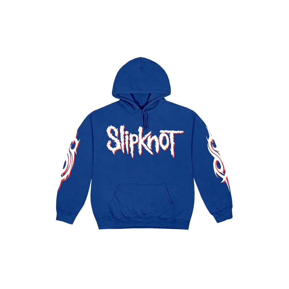 Royal Blue Hoodie