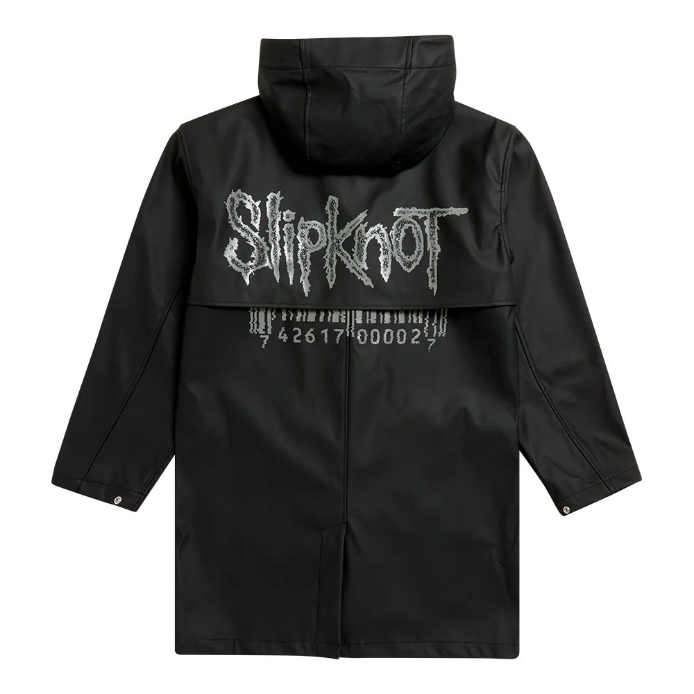 Tribal S Rain Coat - Image 2