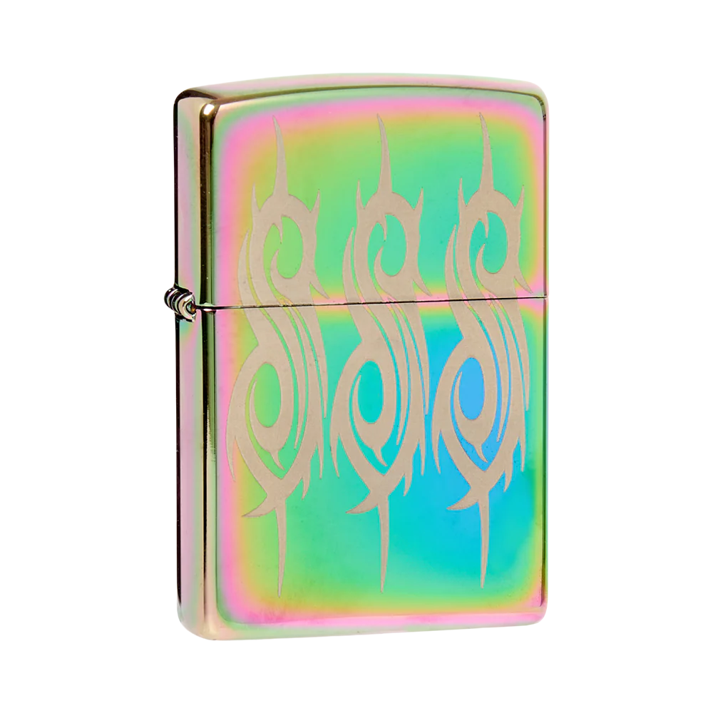 Tribal S Zippo