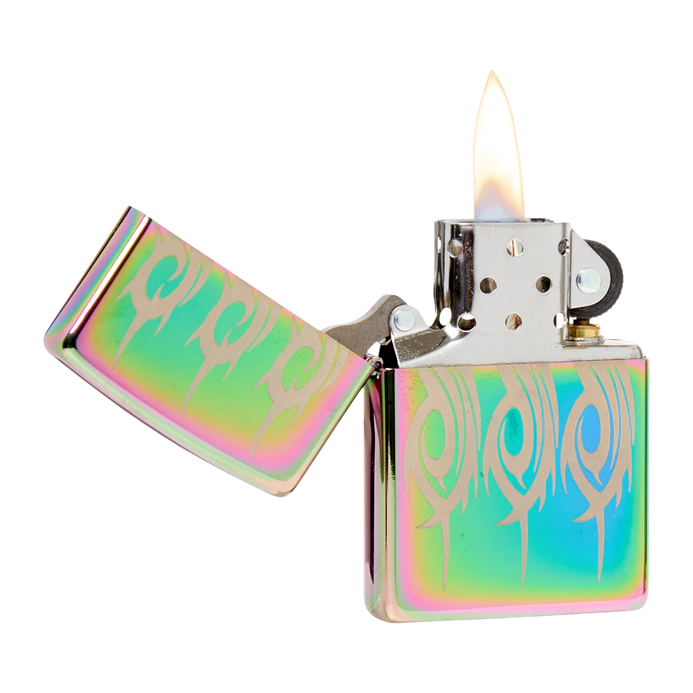 Tribal S Zippo - Image 2