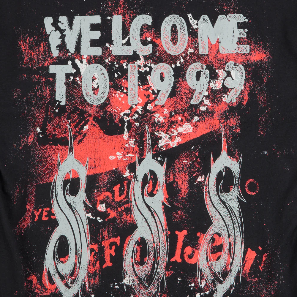 Welcome To 1999 Longsleeve - Image 4