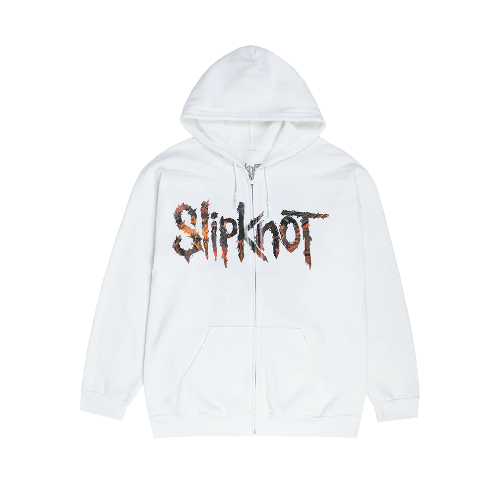 X Ray Zip Hoodie